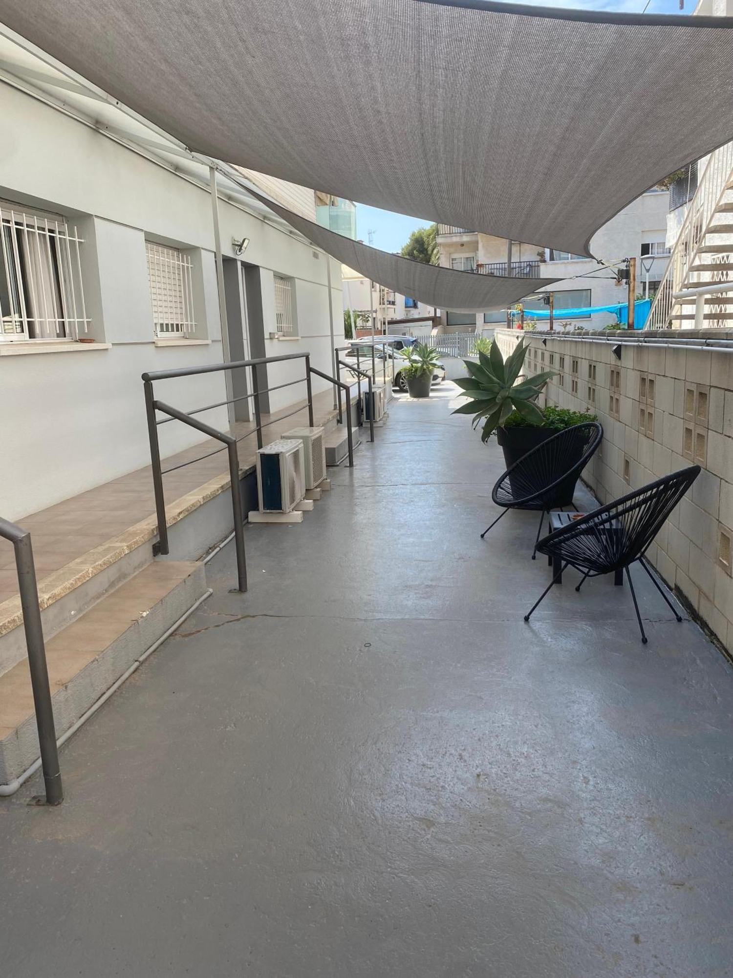 קאלאפיי Pension Rovior מראה חיצוני תמונה